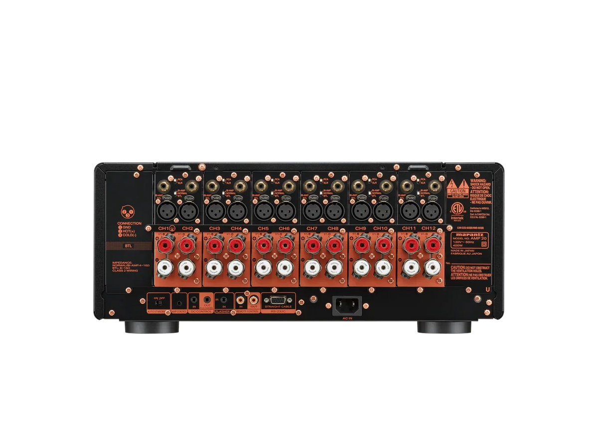Marantz - AMP 20