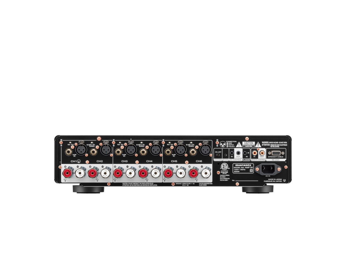 Marantz - AMP 30 - The Source AV
