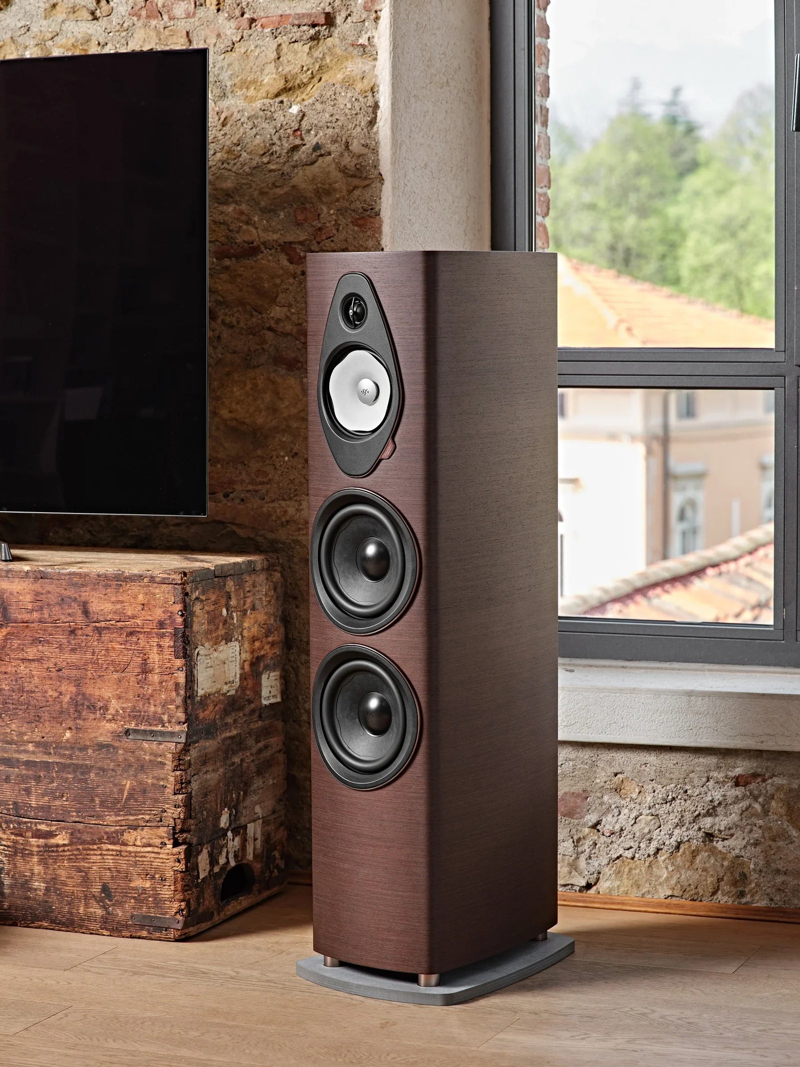 Sonus faber - Sonetto VIII G2 - The Source AV