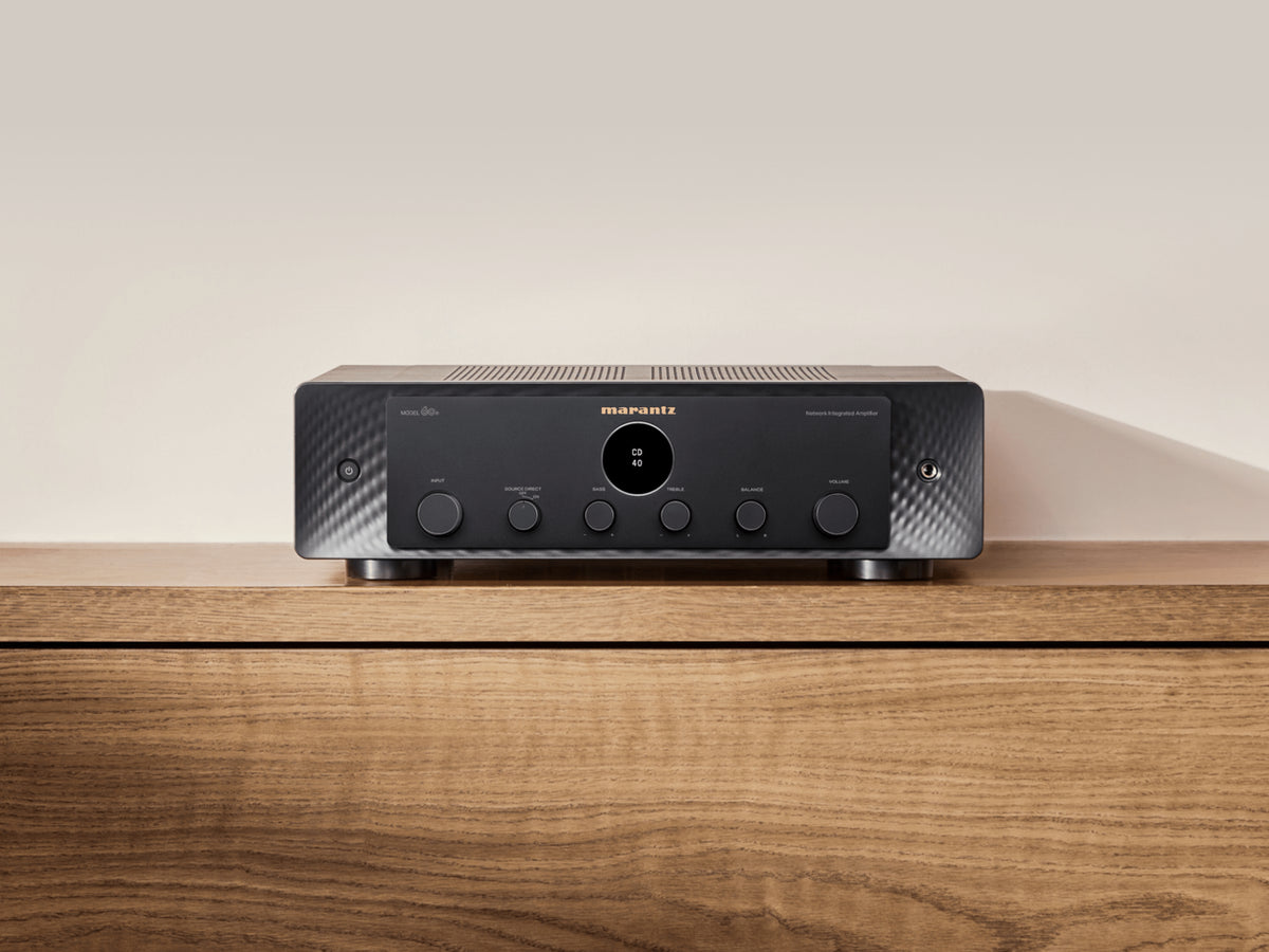 Marantz - MODEL 60n - The Source AV