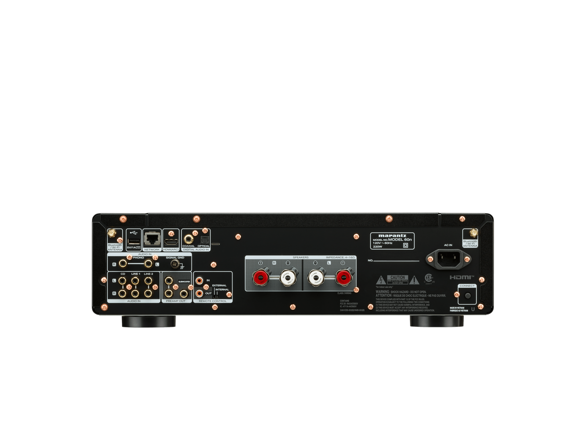 Marantz - MODEL 60n - The Source AV