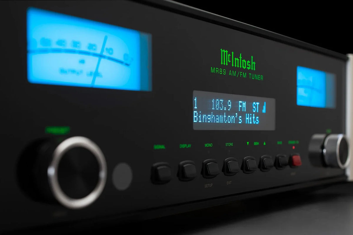 McIntosh - MR89