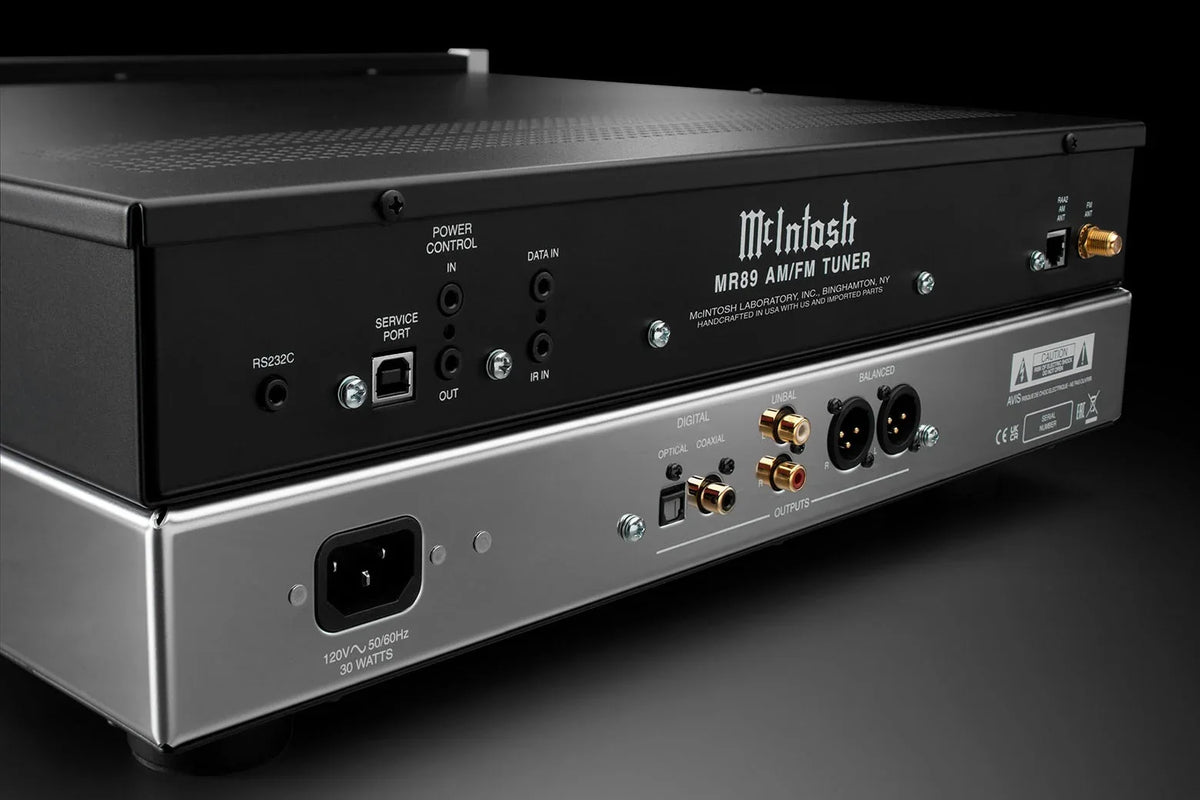 McIntosh - MR89