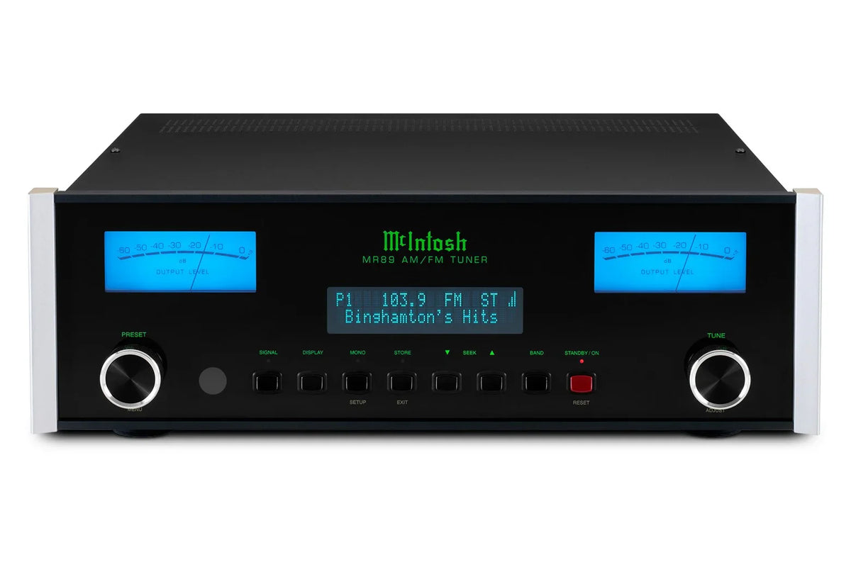 McIntosh - MR89