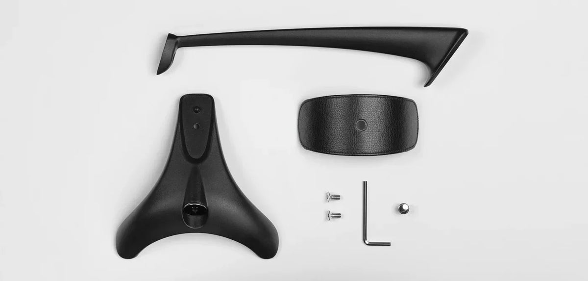 Meze Audio - Manta Headphone Stand (Black Edition)