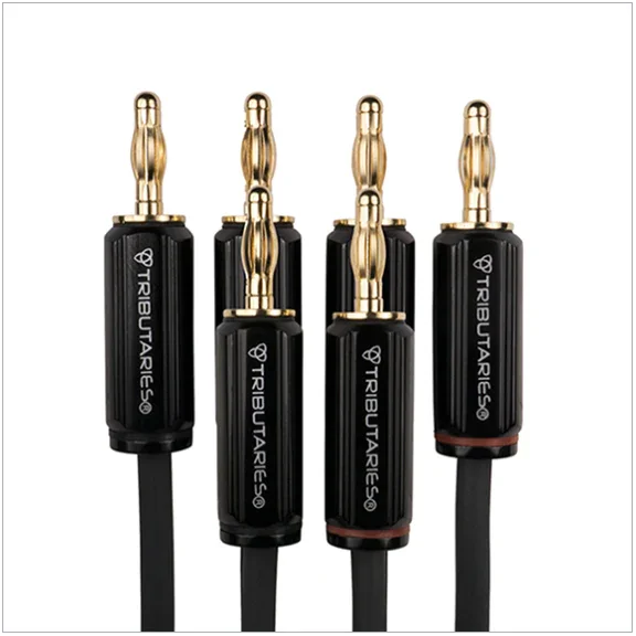 Tributaries Cable - Series 4 Bi-Wire Cable