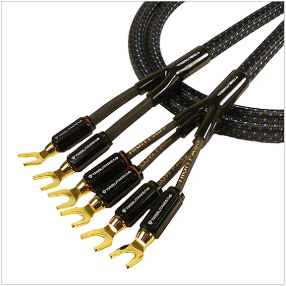 Tributaries Cable - Series 4 Bi-Wire Cable