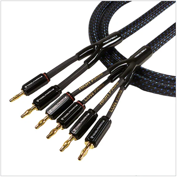 Tributaries Cable - Series 4 Bi-Wire Cable