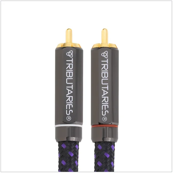 Tributaries Cable - Series 6 RCA Cable