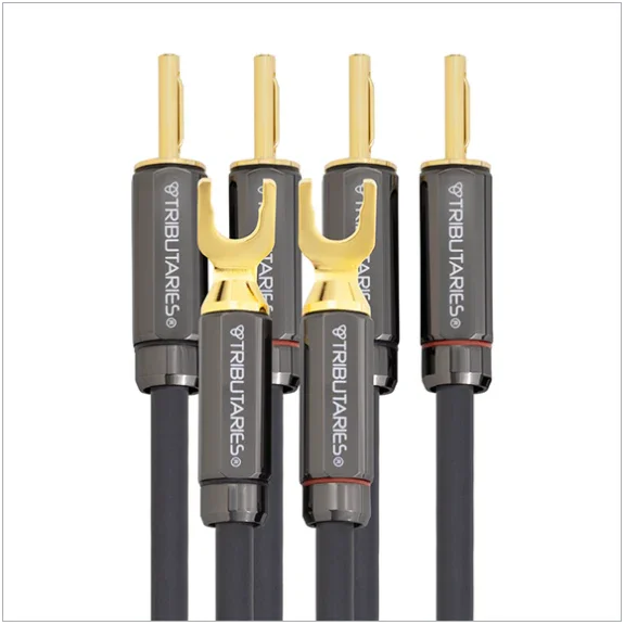 Tributaries Cable - Series 6 Bi-Wire Cable