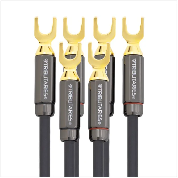 Tributaries Cable - Series 6 Bi-Wire Cable