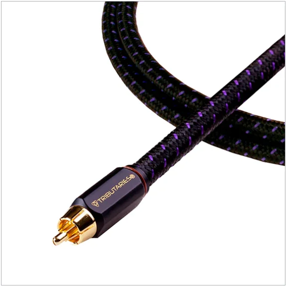 Tributaries Cable - Series 6 Subwoofer Cable
