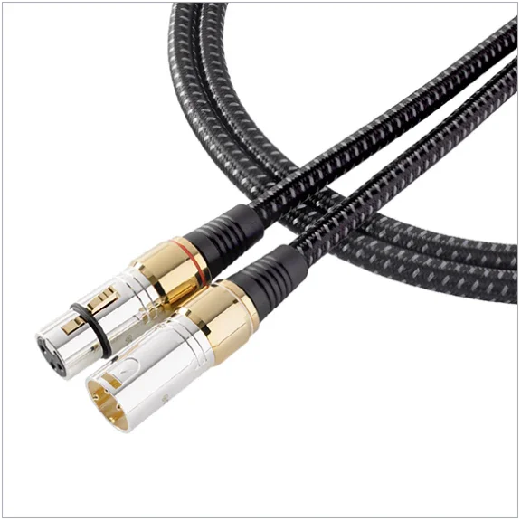 Tributaries Cable - Series 8 Balanced XLR Cable