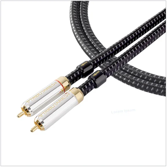 Tributaries Cable - Series 8 RCA