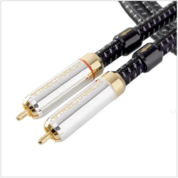 Tributaries Cable - Series 8 RCA