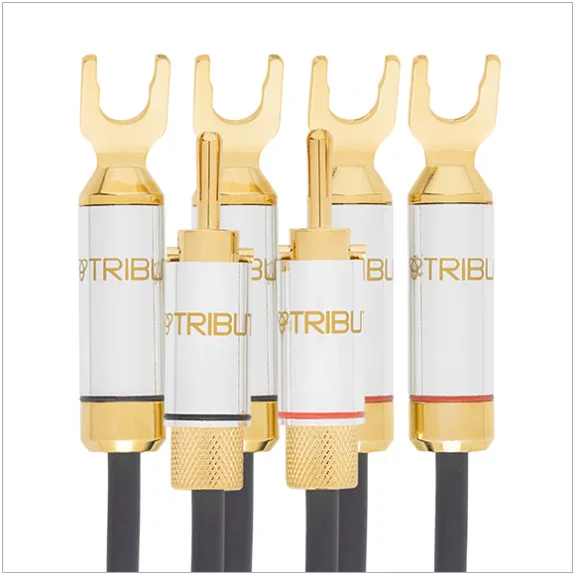 Tributaries Cable - Series 8 Bi-Wire Cable