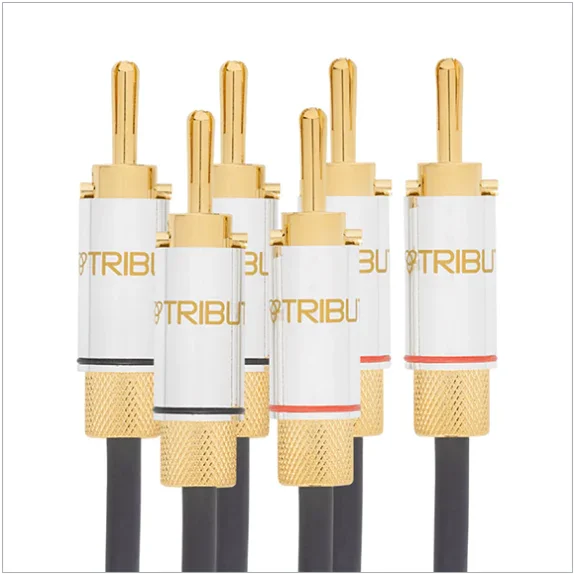 Tributaries Cable - Series 8 Bi-Wire Cable