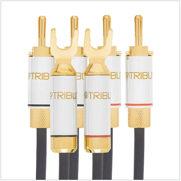 Tributaries Cable - Series 8 Bi-Wire Cable