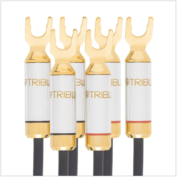 Tributaries Cable - Series 8 Bi-Wire Cable