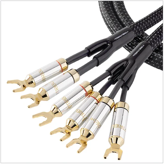 Tributaries Cable - Series 8 Bi-Wire Cable