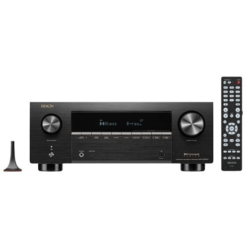 Denon - AVR-X2900H (2026)