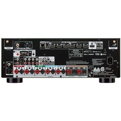 Denon - AVR-X2900H (2026)