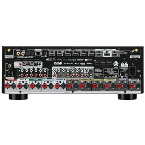 Denon - AVR-X3900H (2026)