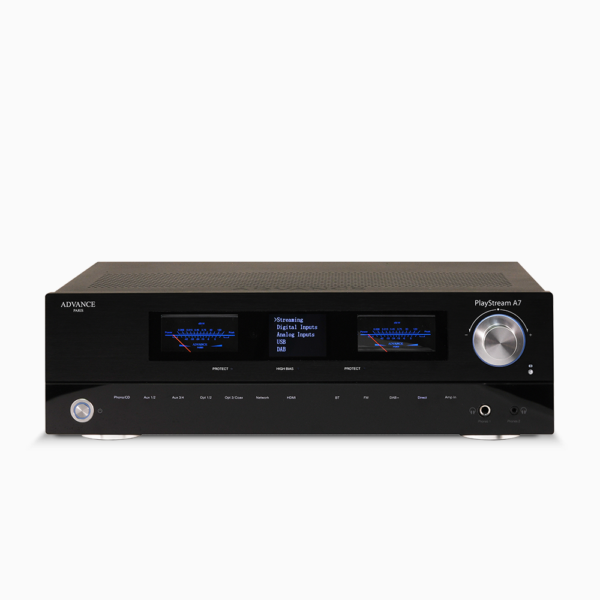 Advanced Paris - PlayStream A7