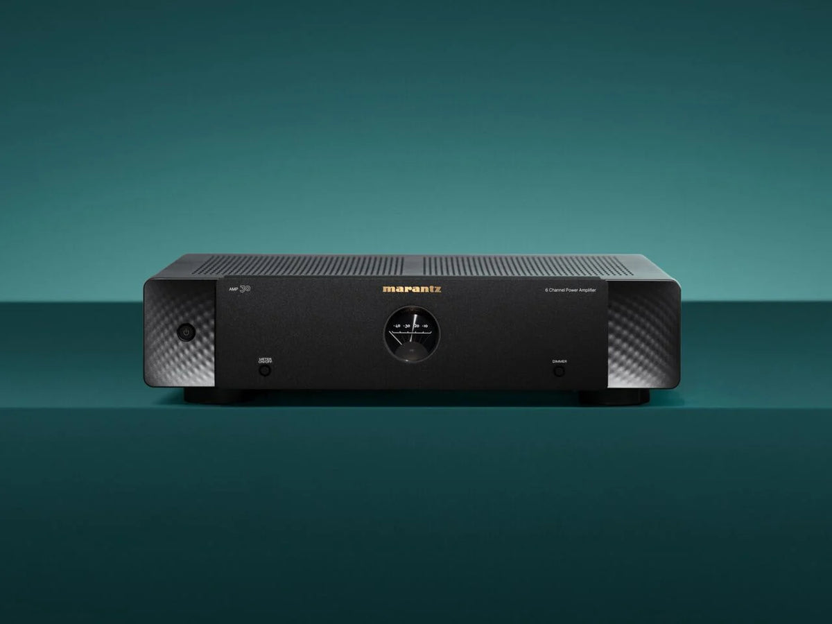 Marantz - AMP 30 - The Source AV