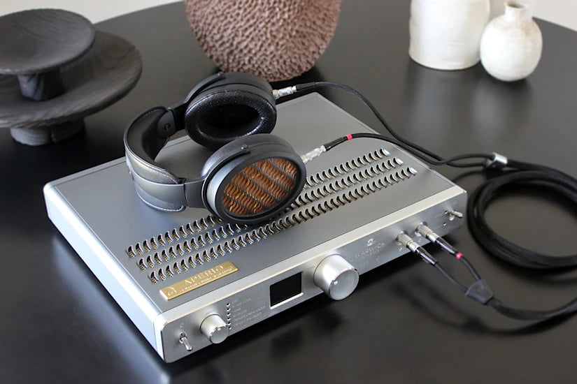 Warwick Acoustics - Aperio (GoldenSound Edition)