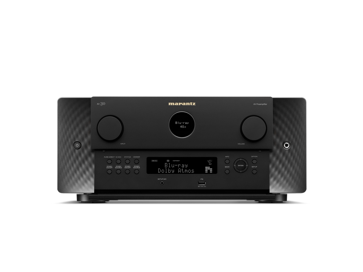 Marantz - AV 30 - The Source AV