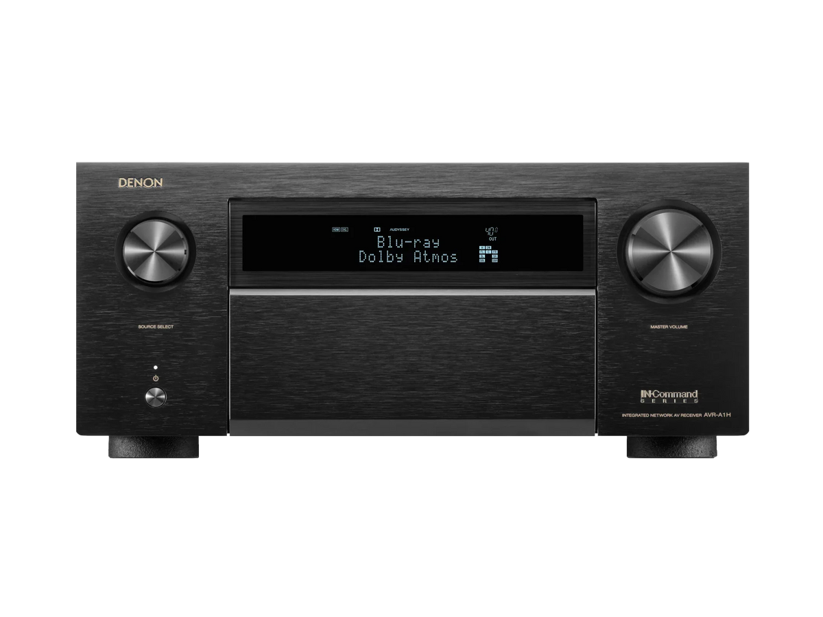 Denon - AVR-A1H