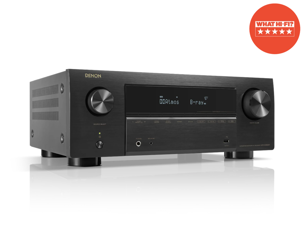 Denon - AVR-X2800H (2023)