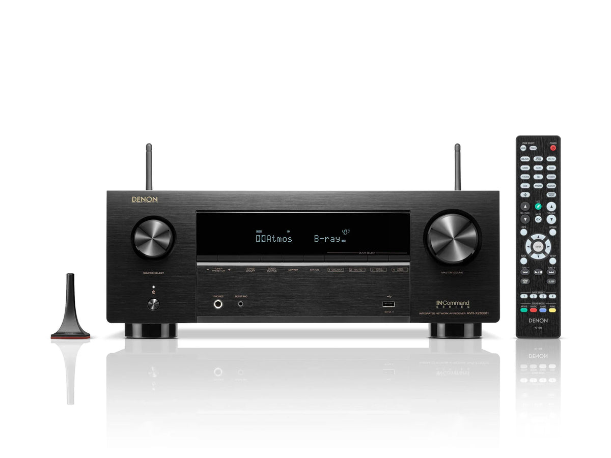 Denon - AVR-X2800H (2023)