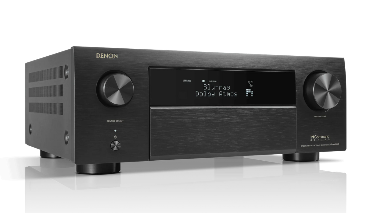 Denon - AVR-X4800H (2023)