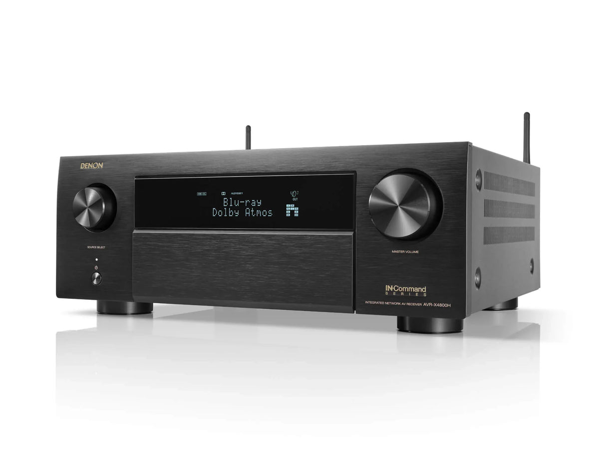Denon - AVR-X4800H (2023)