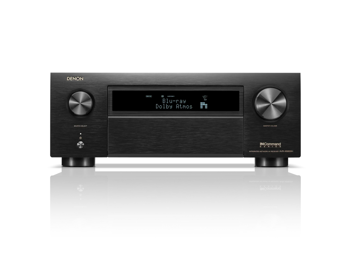 Denon - AVR-X6800H (2023)