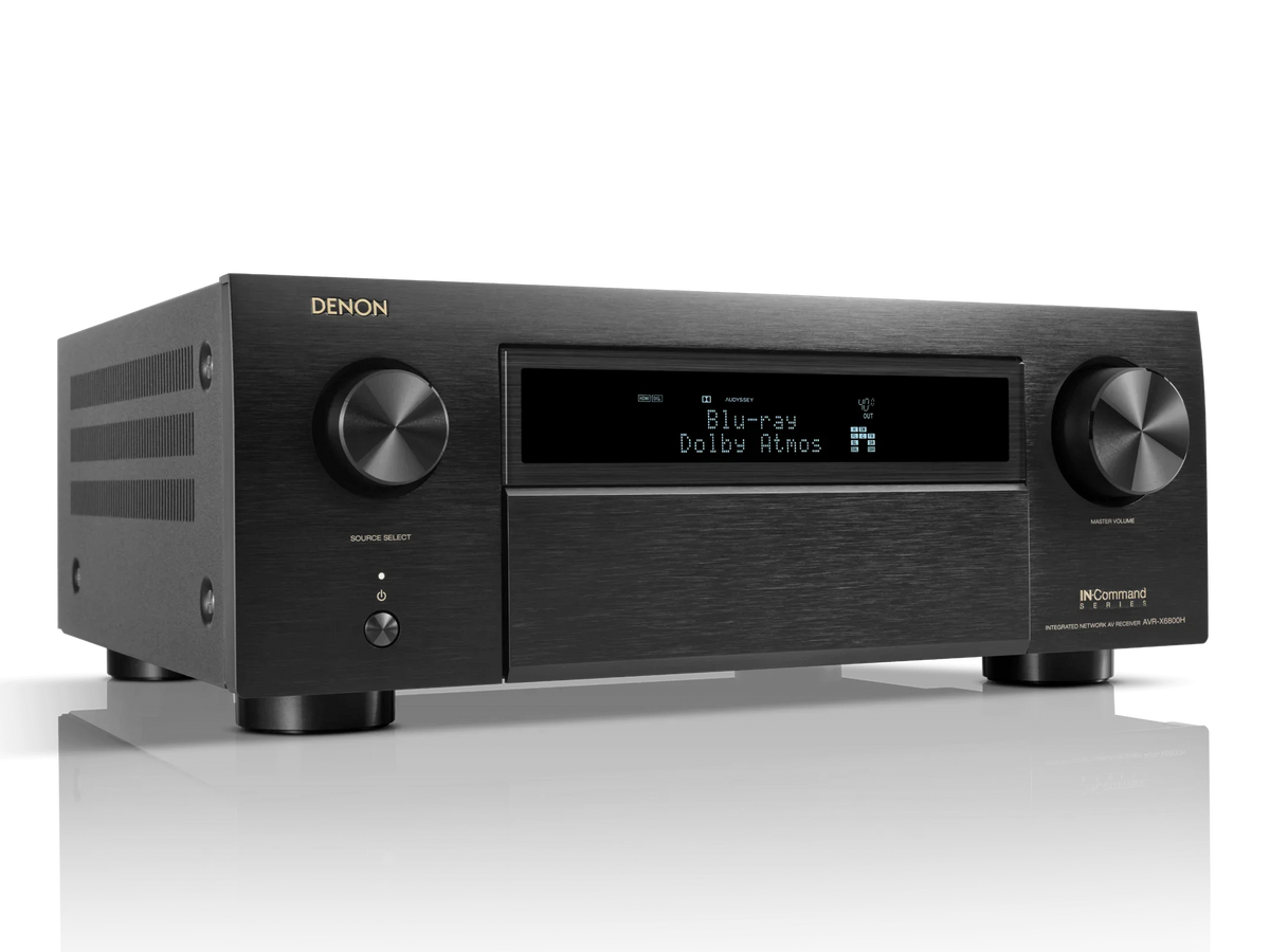Denon - AVR-X6800H (2023)