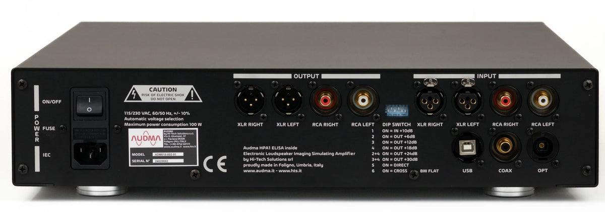 Audma - Maestro HPA1