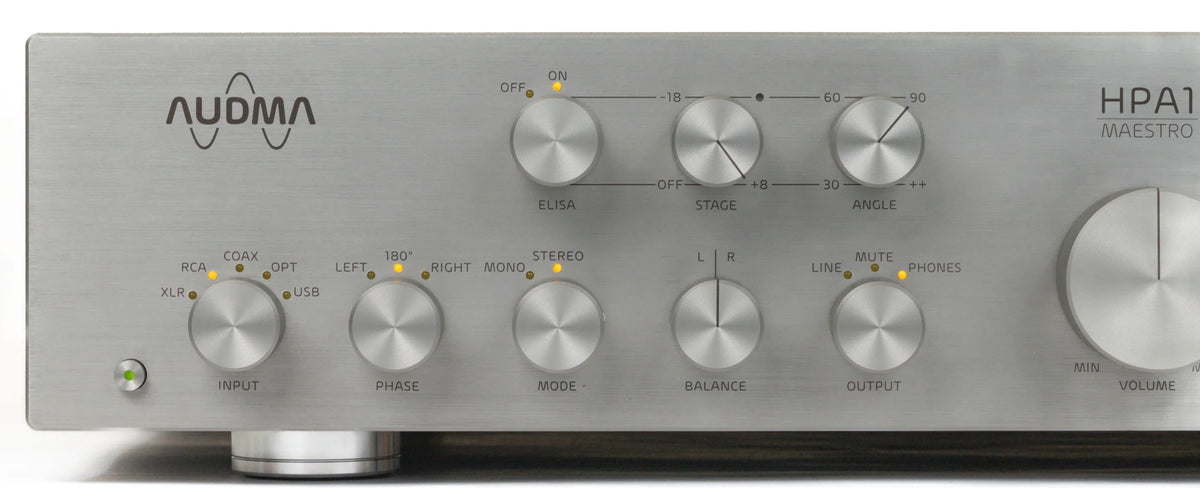 Audma - Maestro HPA1