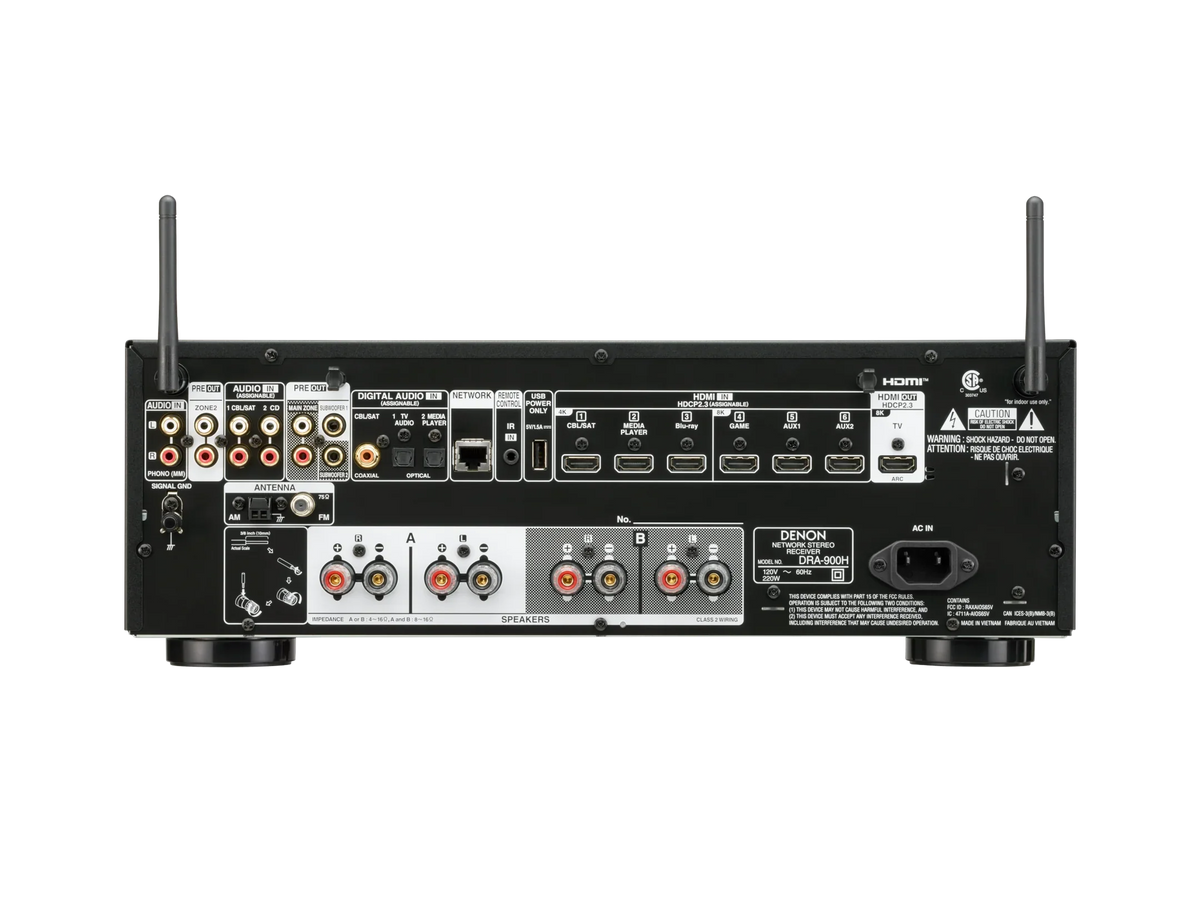 Denon - DRA-900H