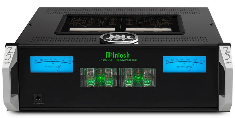 McIntosh - C12000ST-AN Preamplifier (75th Anniversary Edition)