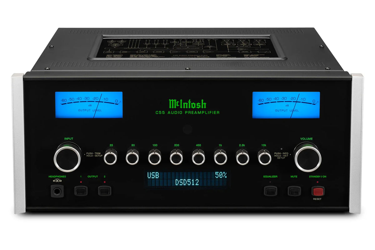 McIntosh - C55