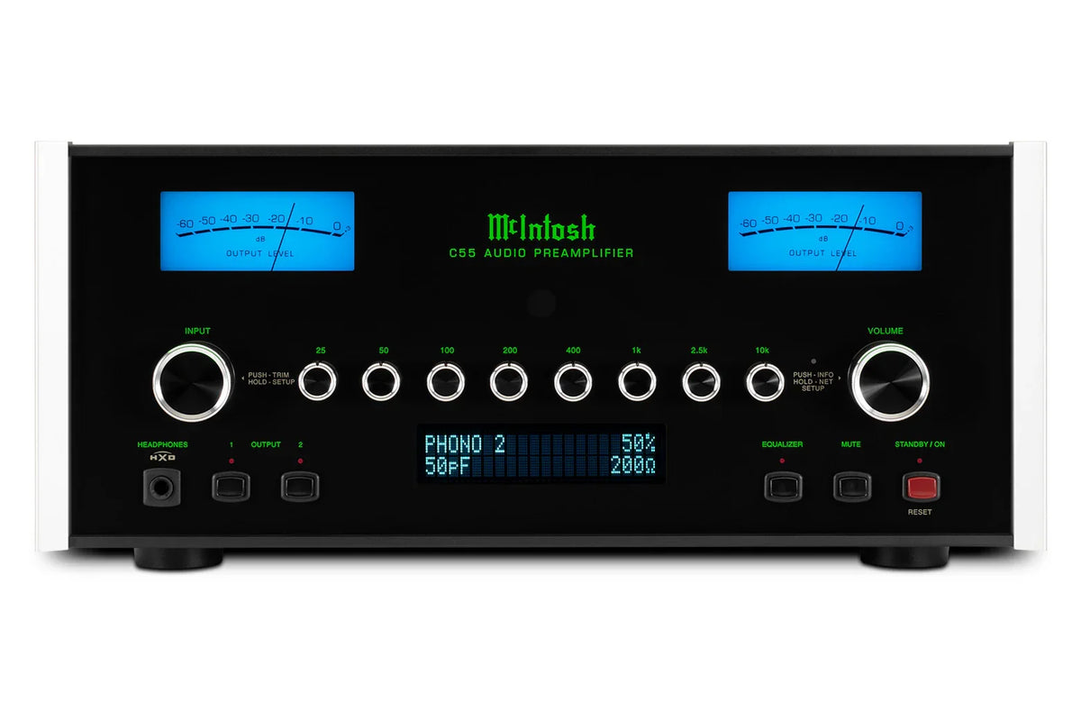 McIntosh - C55