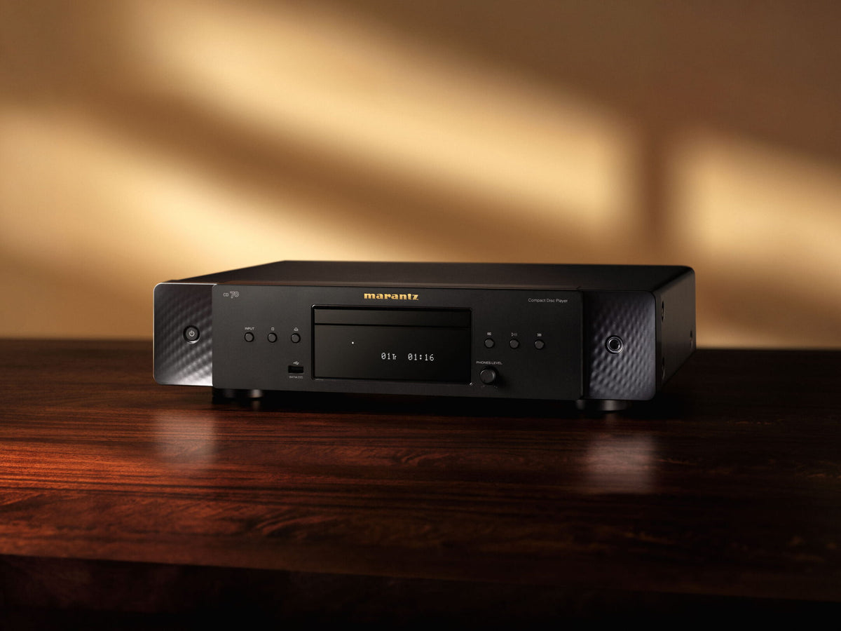 Marantz - CD 70