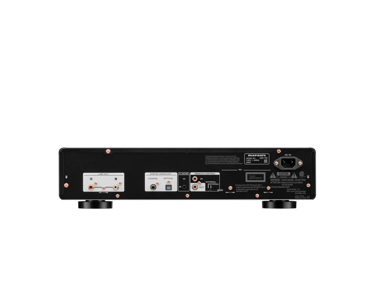 Marantz - CD 70