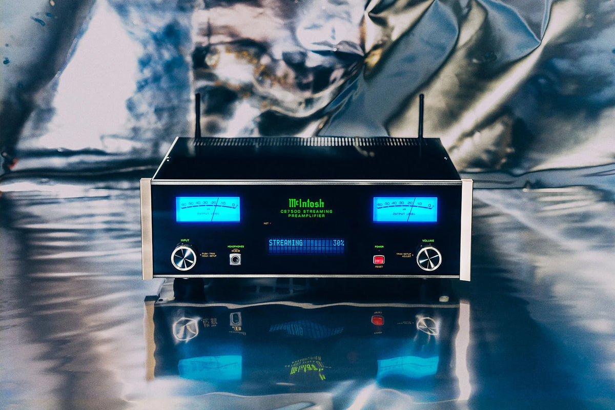 McIntosh - CS7500