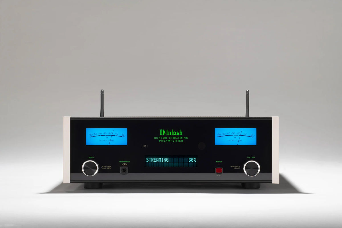 McIntosh - CS7500
