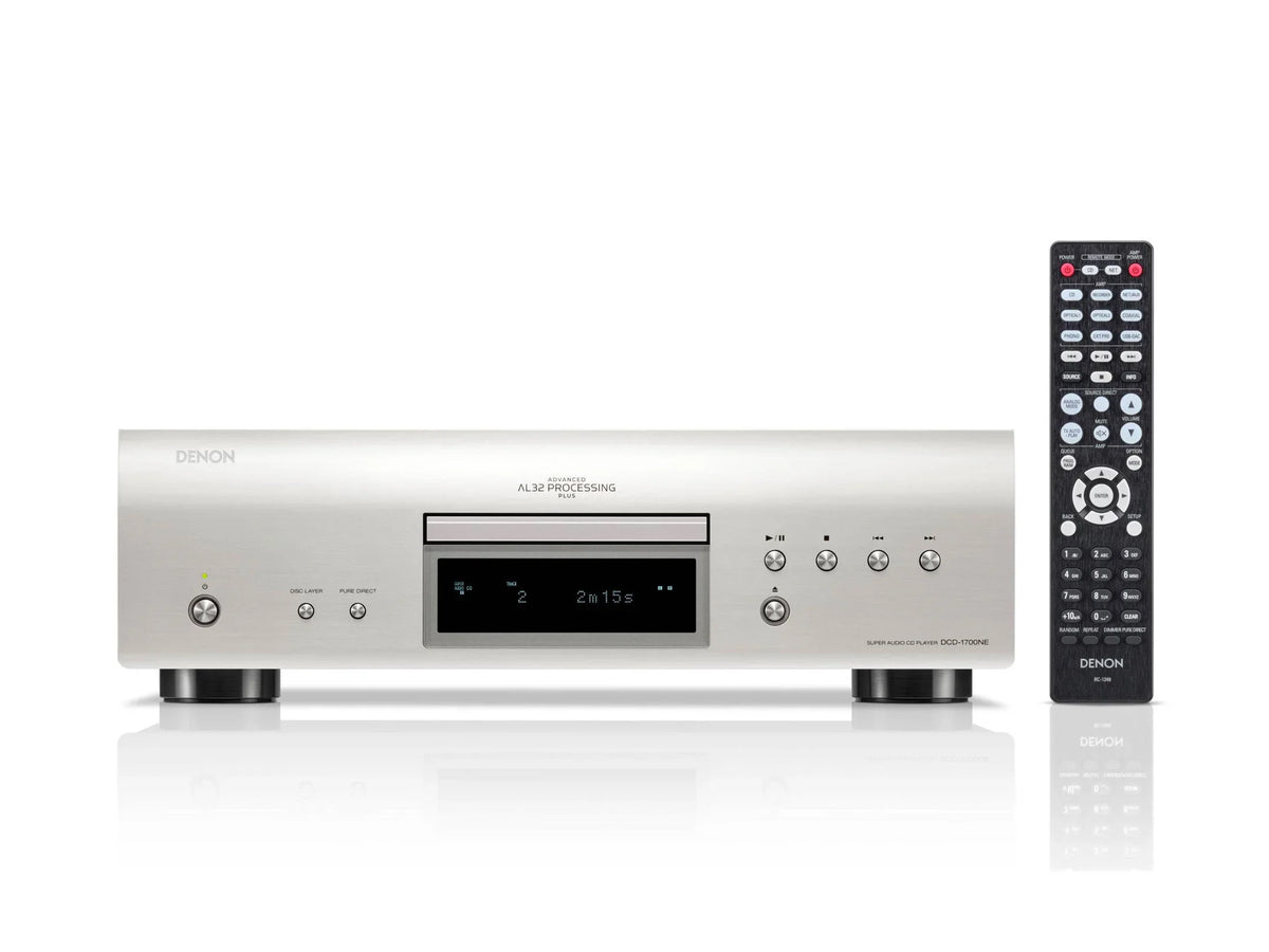 Denon - DCD-1700NE