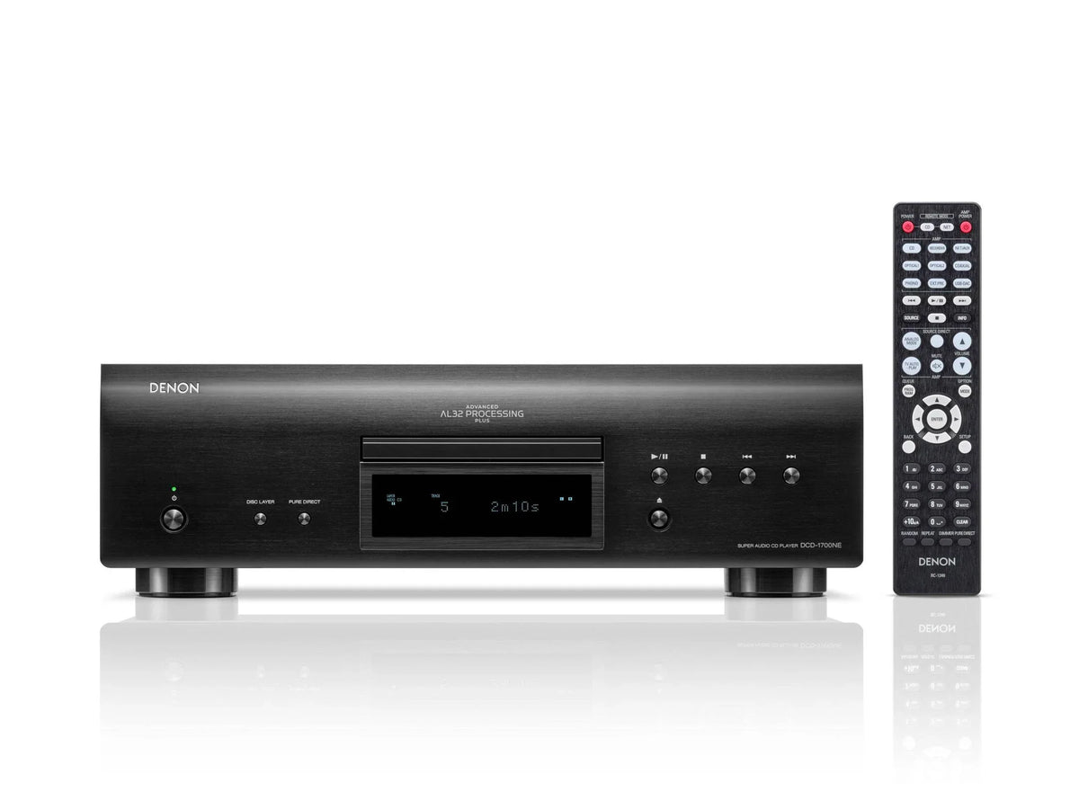 Denon - DCD-1700NE